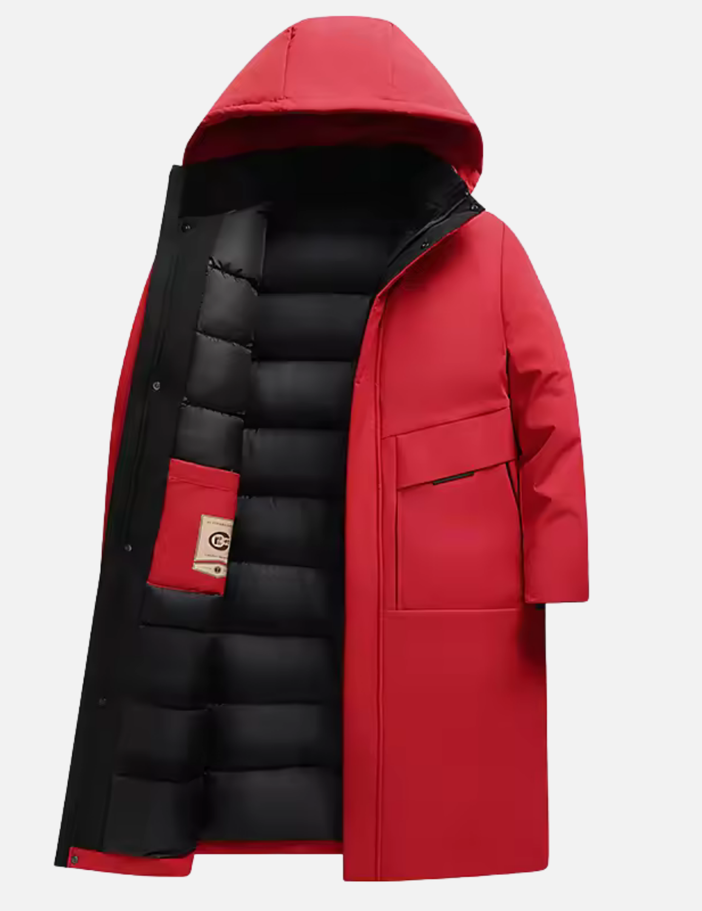 Viktor – Manteau Très Chaud
