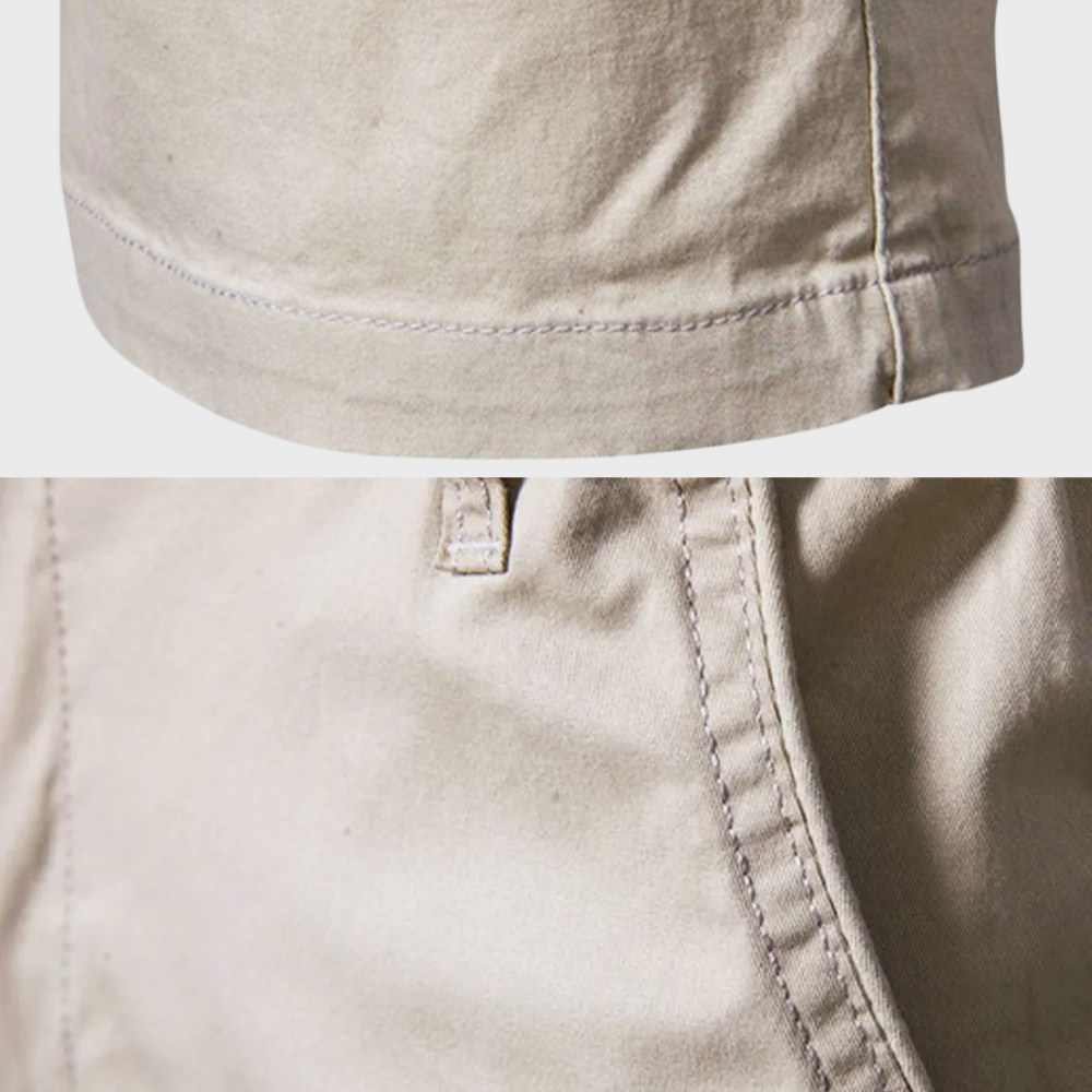 Rinz – Shorts Décontractés Homme