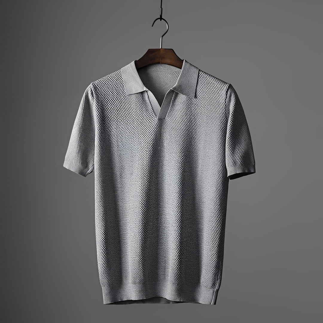 Brince - Polo décontracté pour homme