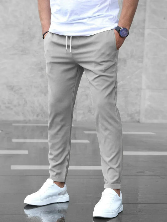 Nico – Pantalon stretch élégant et confortable pour hommes