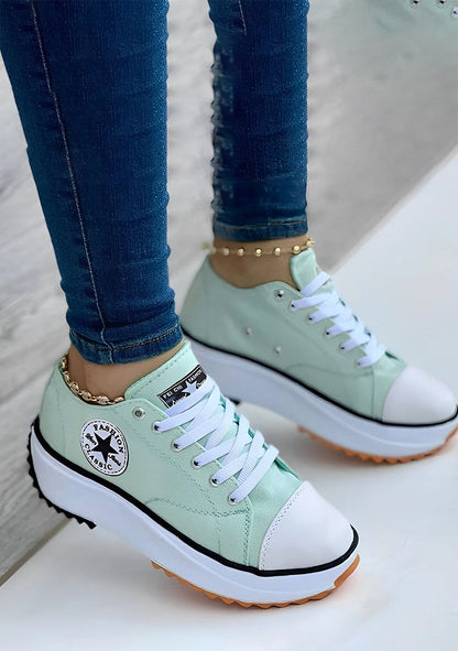 Canvas shoes – Stylish sneakers for women