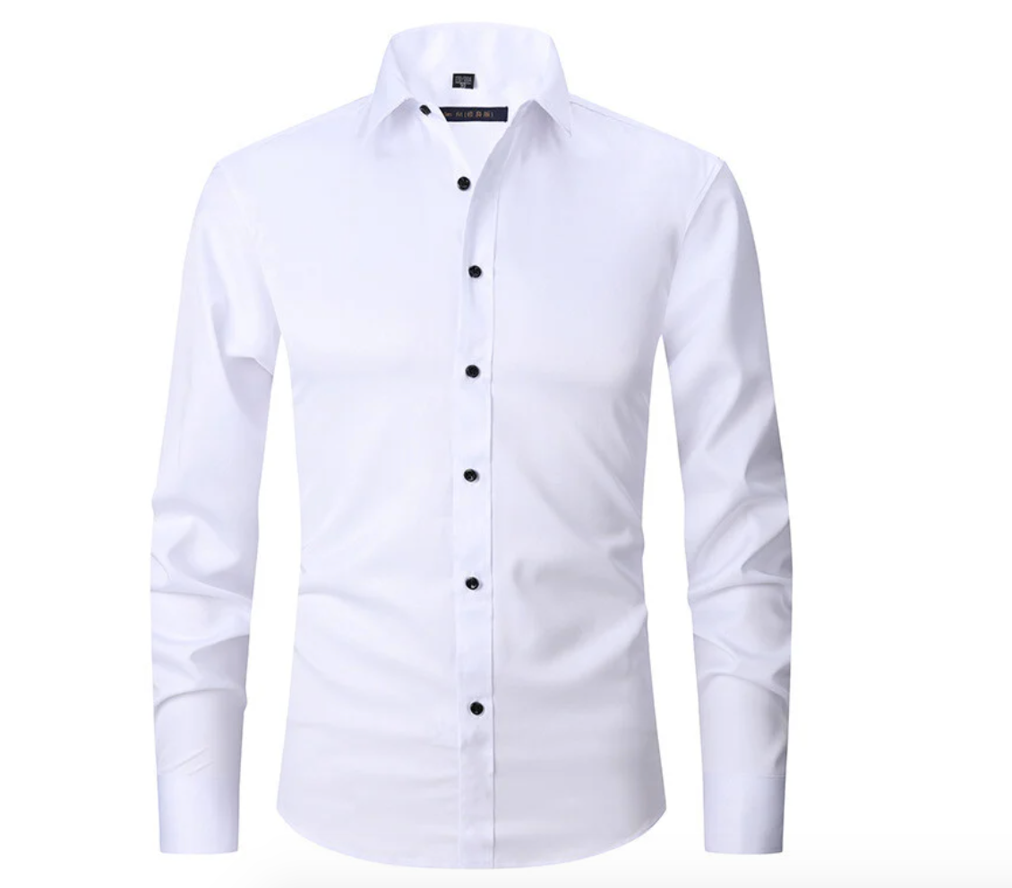 Hugo Stretch Chemise | Chemise pour homme confortable avec technologie Superstretch