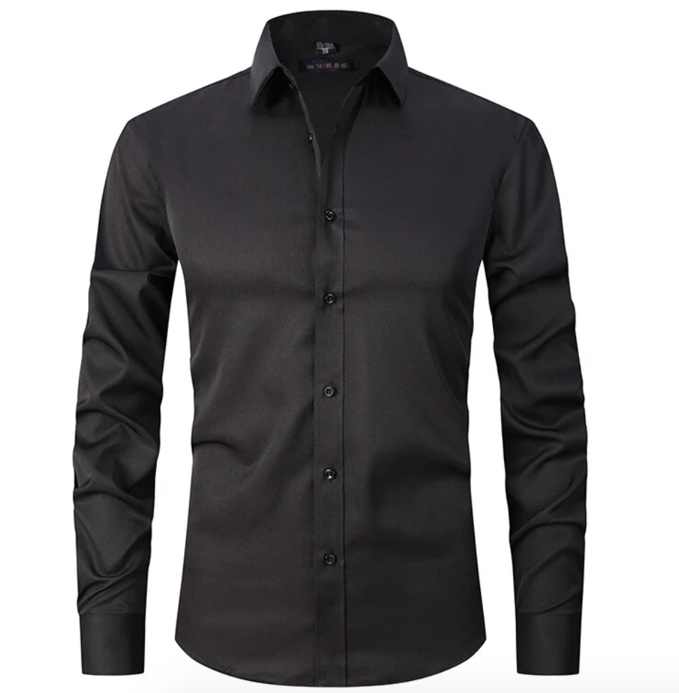 Hugo Stretch Chemise | Chemise pour homme confortable avec technologie Superstretch