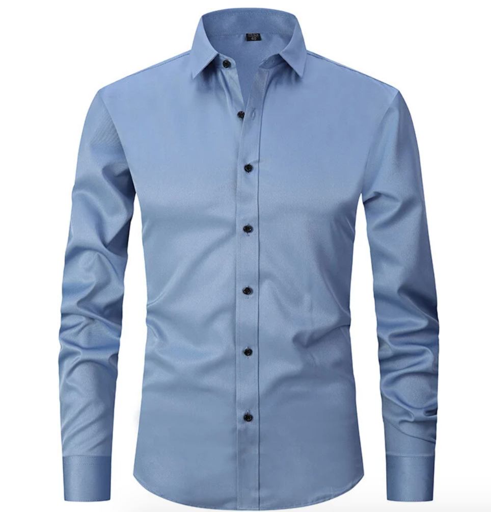 Hugo Stretch Chemise | Chemise pour homme confortable avec technologie Superstretch