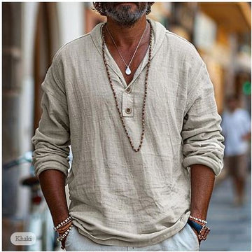 Rolando - Chemise légère et élégante pour hommes