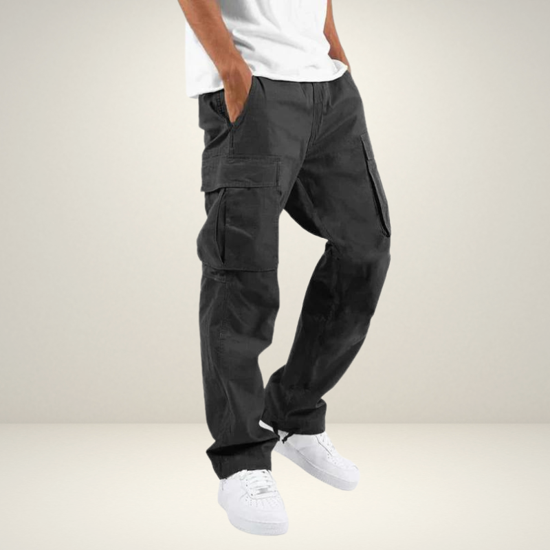 Noah – Pantalons Cargo pour Hommes avec Poches