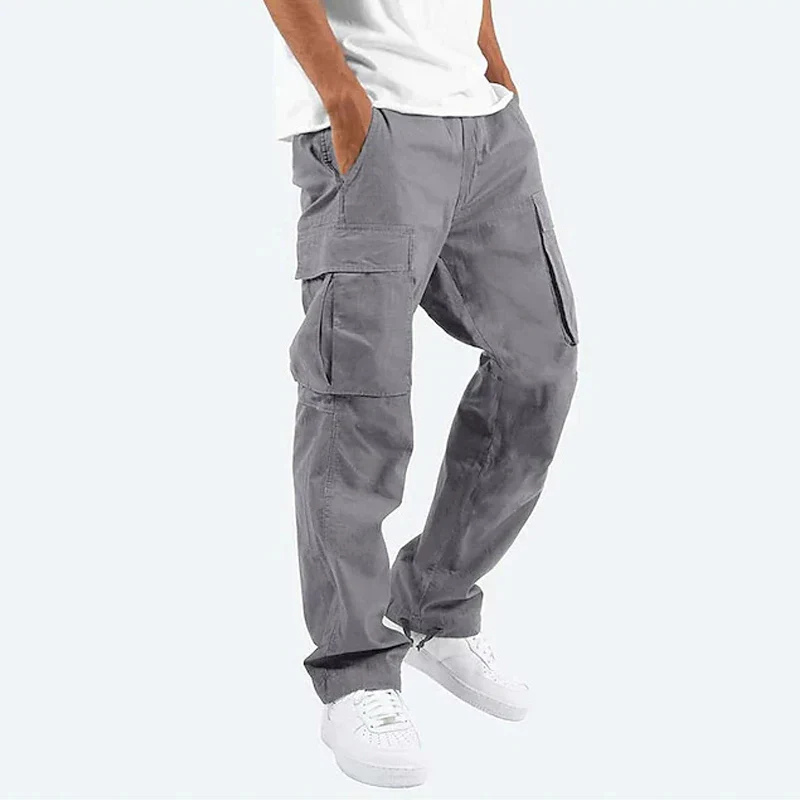Noah – Pantalons Cargo pour Hommes avec Poches
