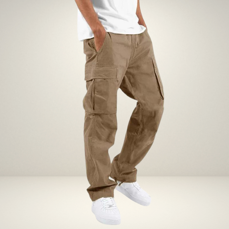 Noah – Pantalons Cargo pour Hommes avec Poches