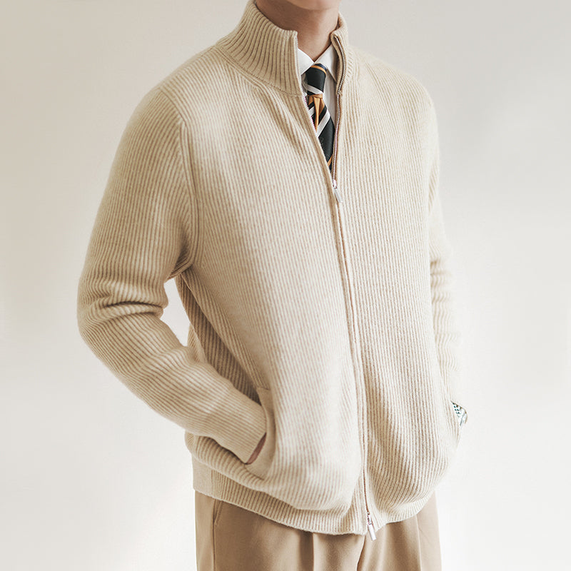 Theo – Cardigan confortable pour hommes