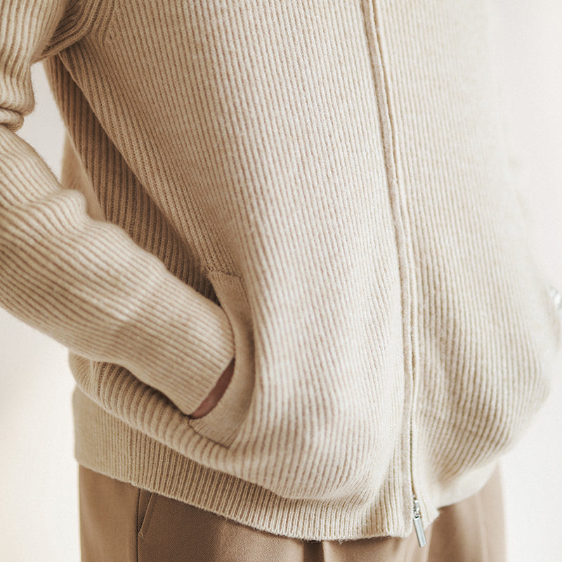 Theo – Cardigan confortable pour hommes