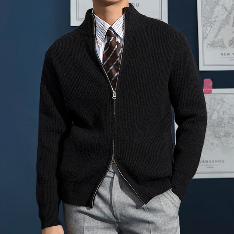 Theo – Cardigan confortable pour hommes