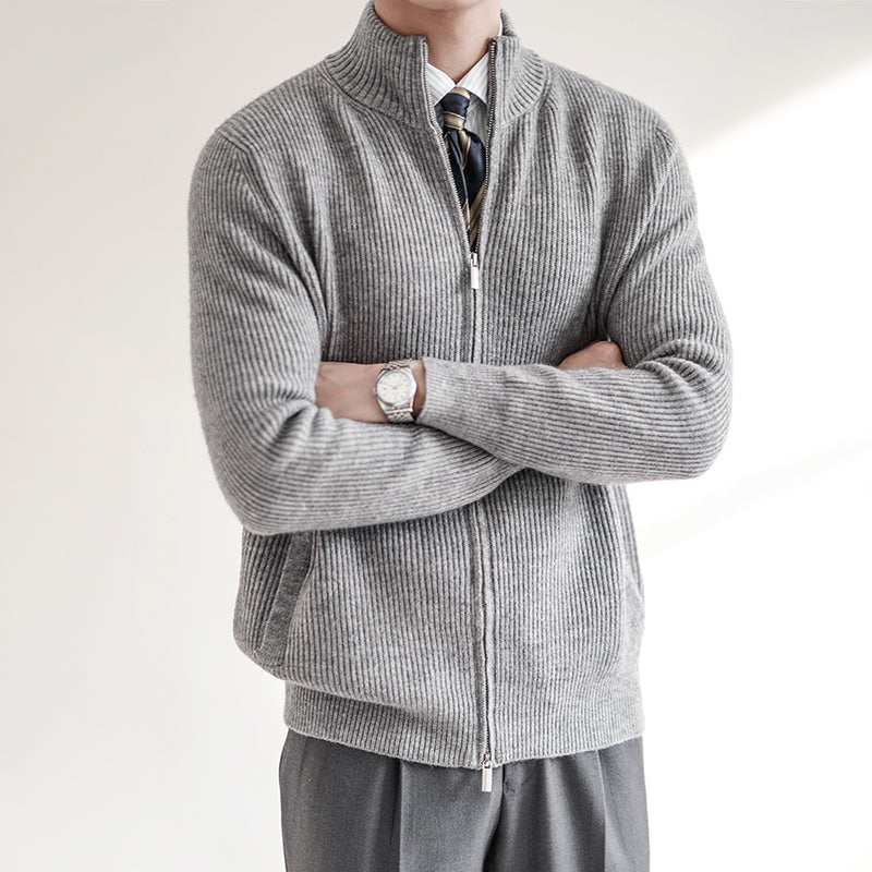 Theo – Cardigan confortable pour hommes