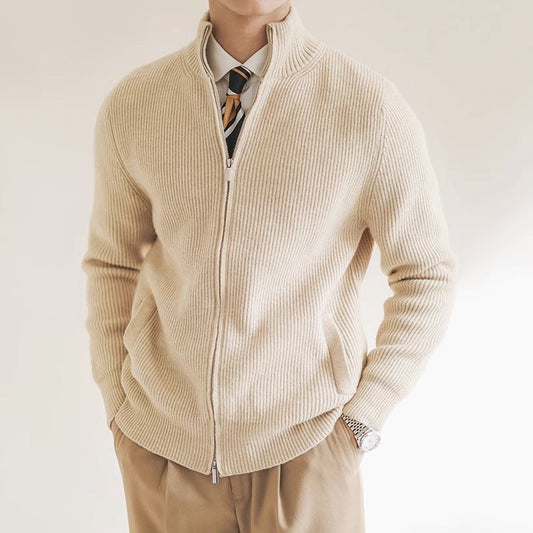 Theo – Cardigan confortable pour hommes