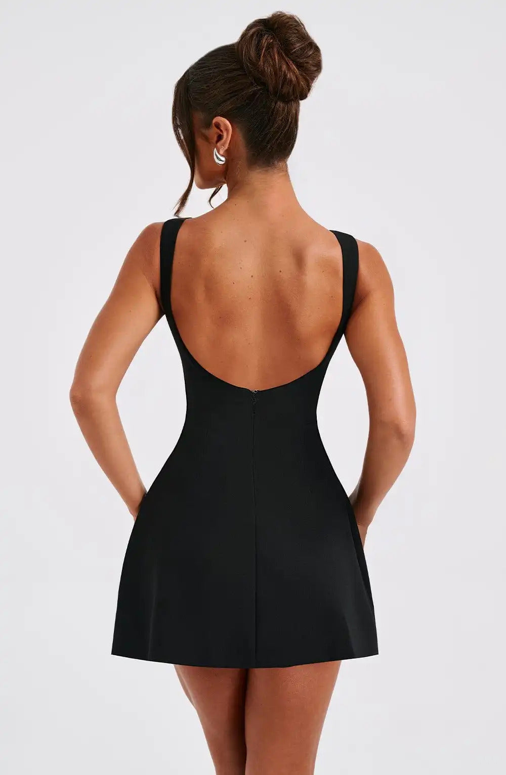 Arlette – Robe Mini Ligne A