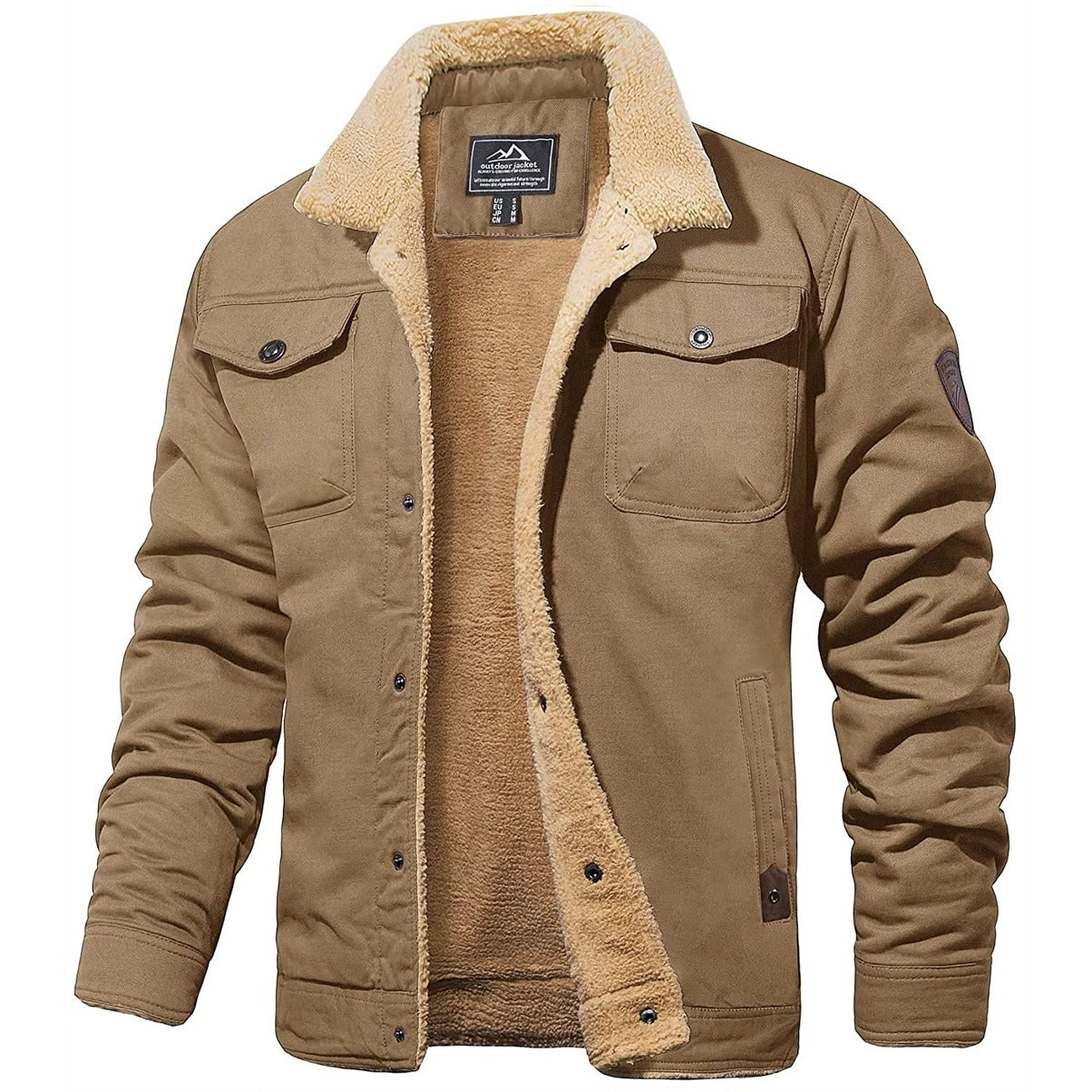 Lorenzo – Veste bomber