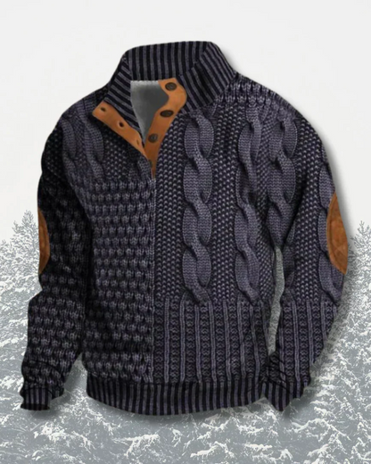 Ronald – Pull Confort Durable