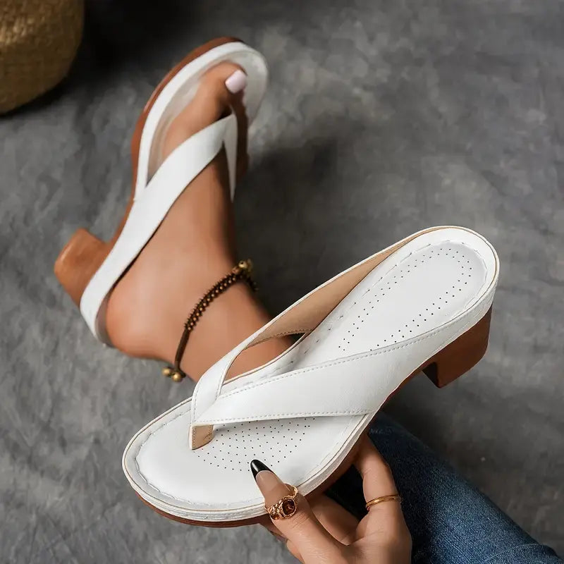 Marilyn - Sandales élégantes à talons pour femmes