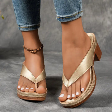 Marilyn - Sandales élégantes à talons pour femmes