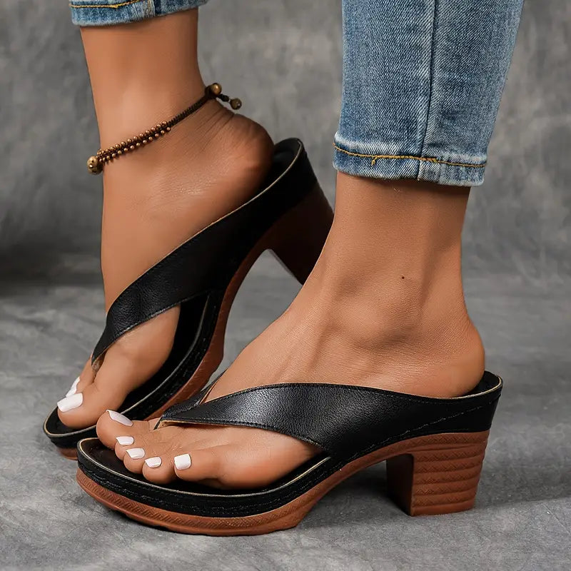 Marilyn - Sandales élégantes à talons pour femmes