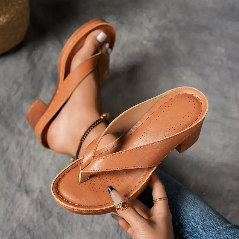 Marilyn - Sandales élégantes à talons pour femmes
