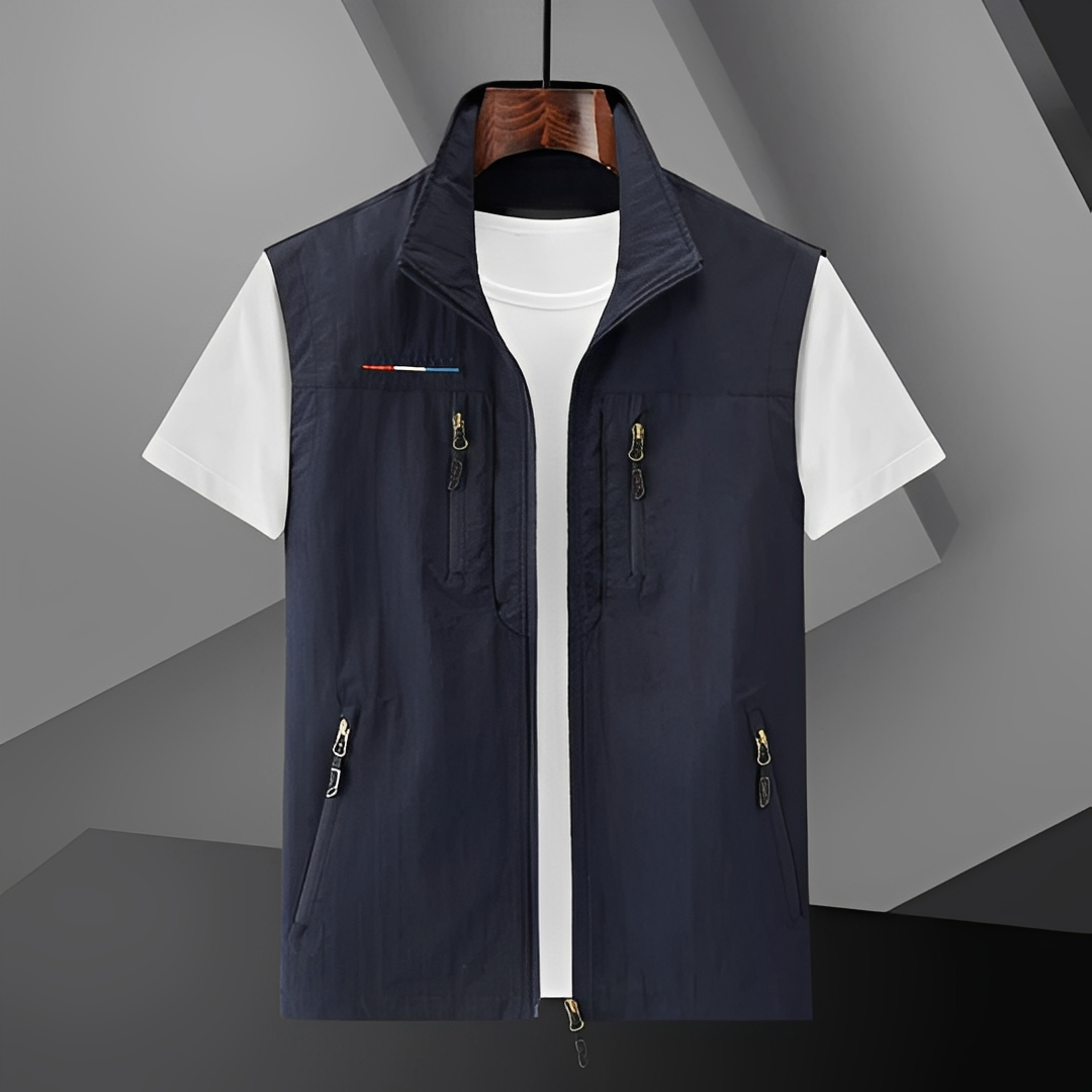 Herbert - Gilet homme - pour un look décontracté quotidien