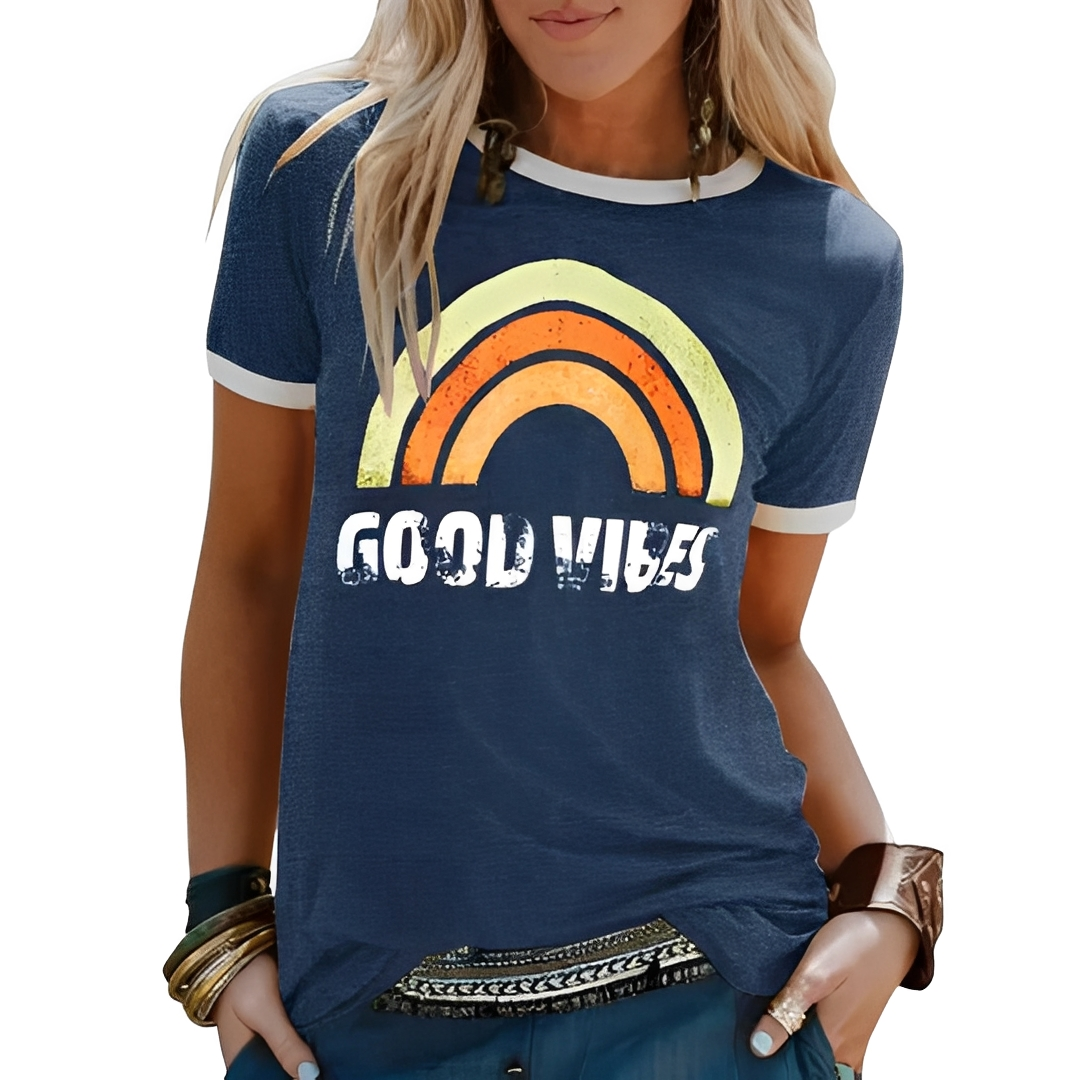 Jobelle - T-shirt stylé