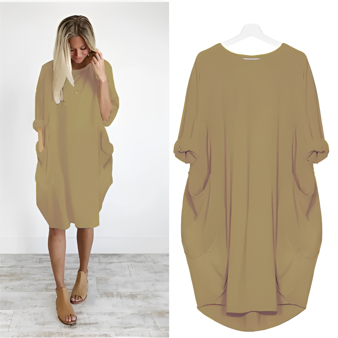 Katliya - Robe d'été chic et élégante pour femmes