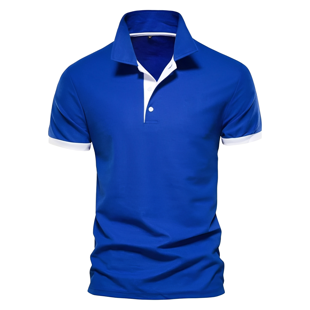 Antonio - Polo décontracté pour homme