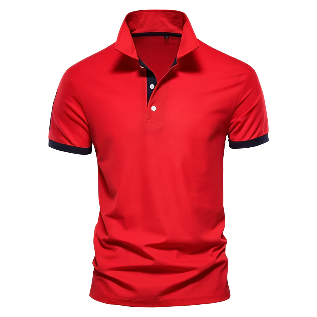 Antonio - Polo décontracté pour homme
