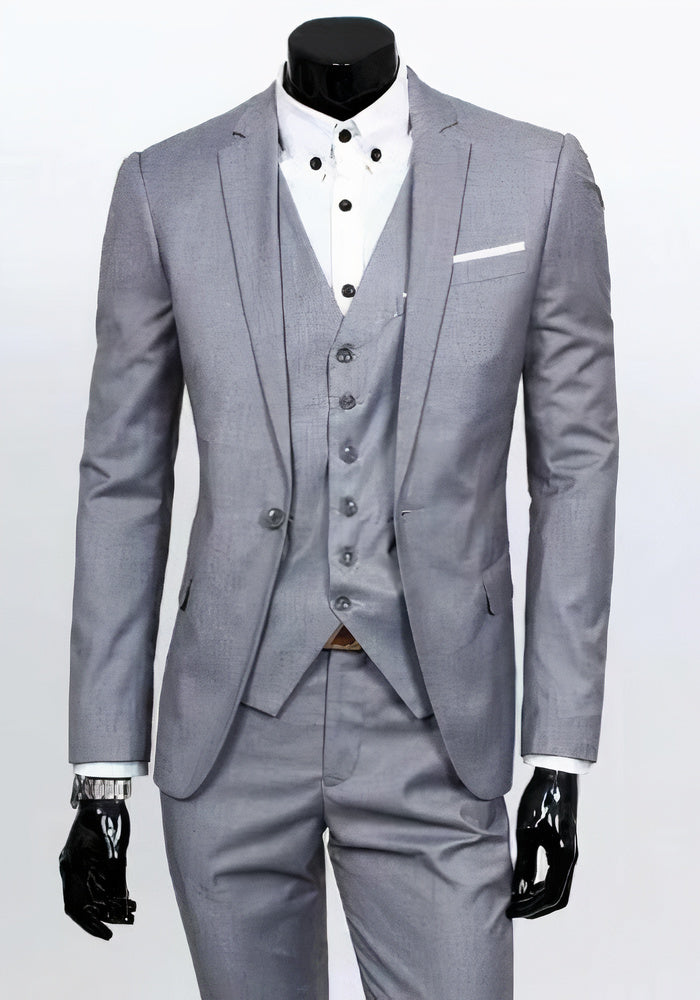Evert – Costume 3 Pièces Homme