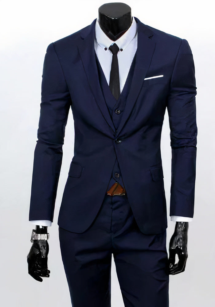 Evert – Costume 3 Pièces Homme