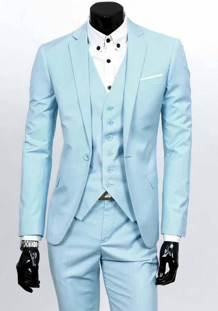Evert – Costume 3 Pièces Homme