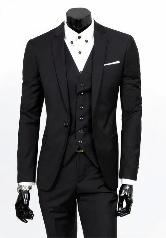 Evert – Costume 3 Pièces Homme