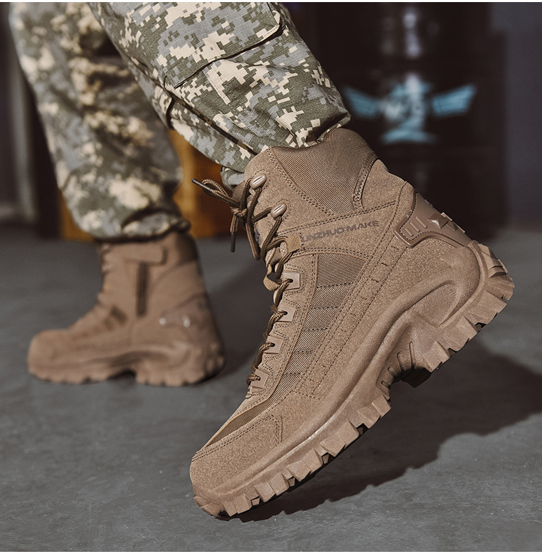 Eden – Bottes Multi-Usages