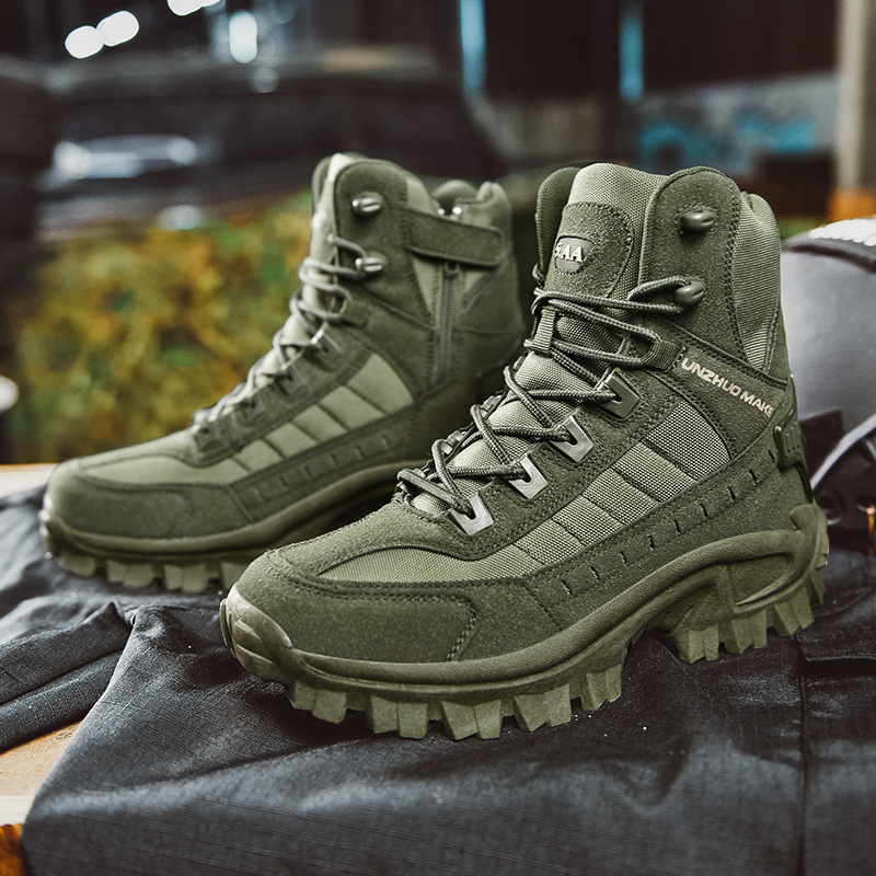 Eden – Bottes Multi-Usages