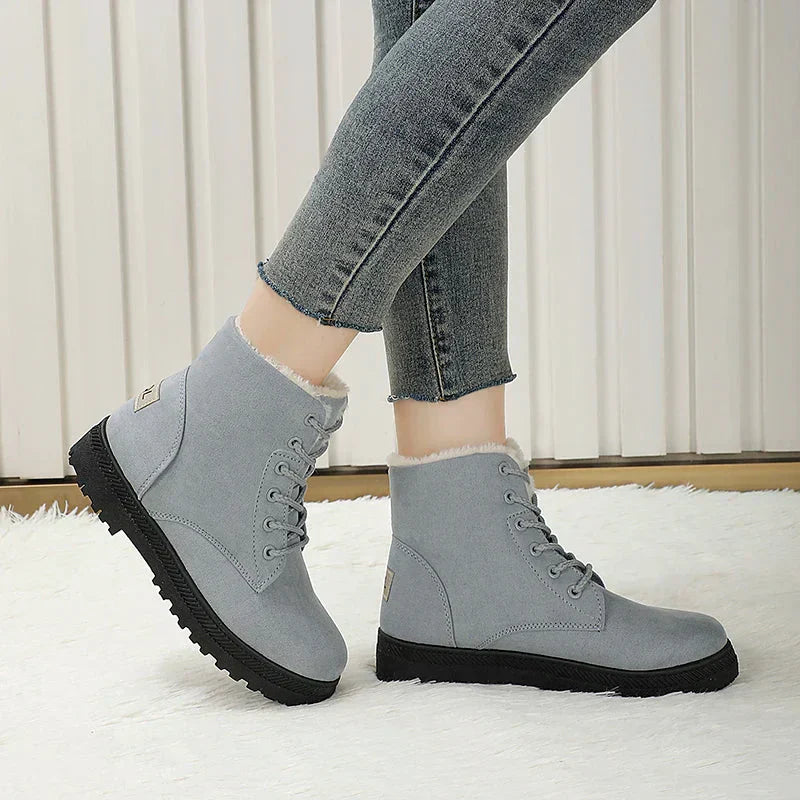 Elza – Bottes féminines avec semelle antidérapante