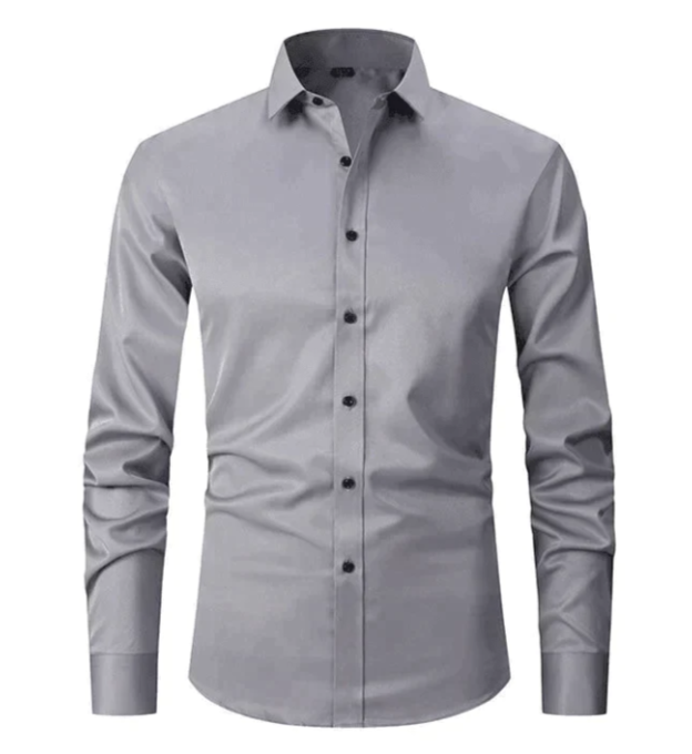 Hugo Stretch Chemise | Chemise pour homme confortable avec technologie Superstretch