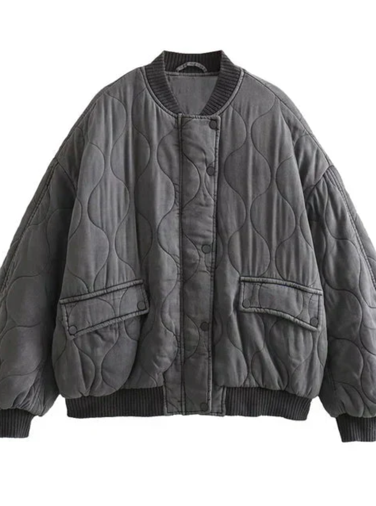 Sofia – Veste Bomber Rembourrée
