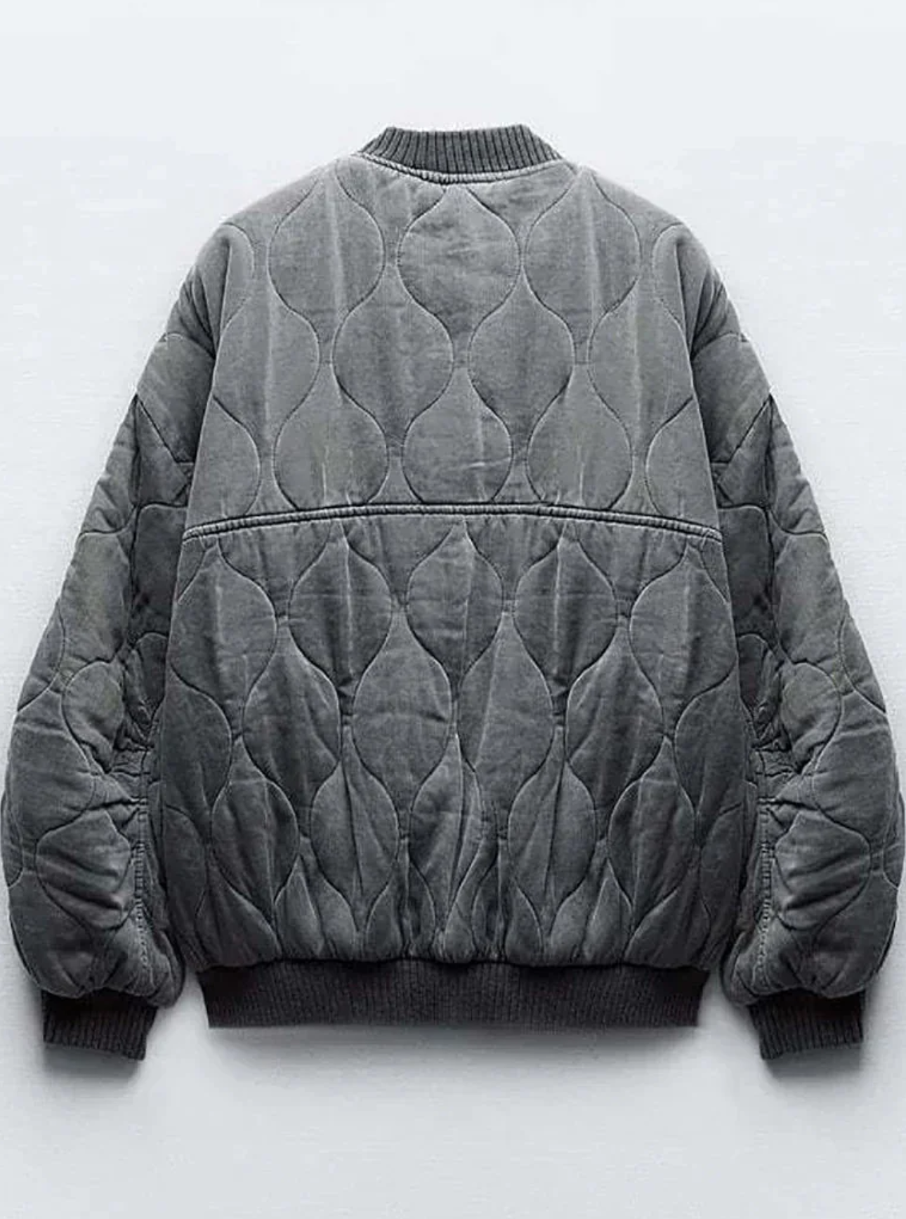 Sofia – Veste Bomber Rembourrée
