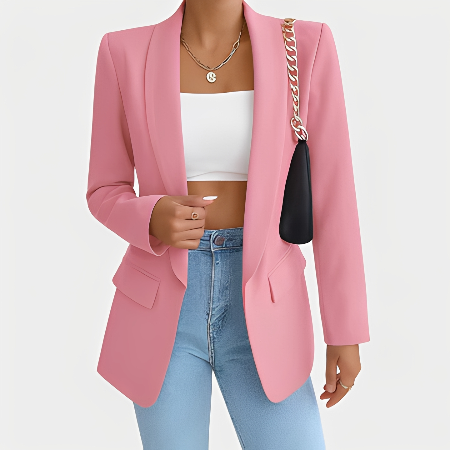 Kelyn - Elegant winter jacket for women