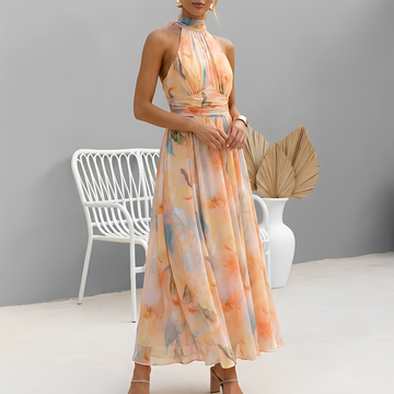 Kasandrah - Une robe élégante et chic pour femme