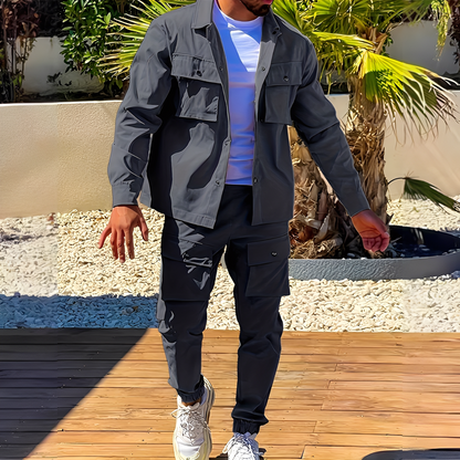 Neville - Collection Cargo Chic pour Hommes