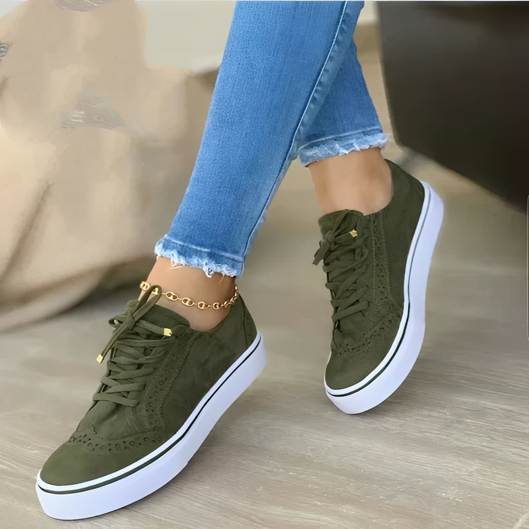 Yuri – Baskets Femme Ergonomiques