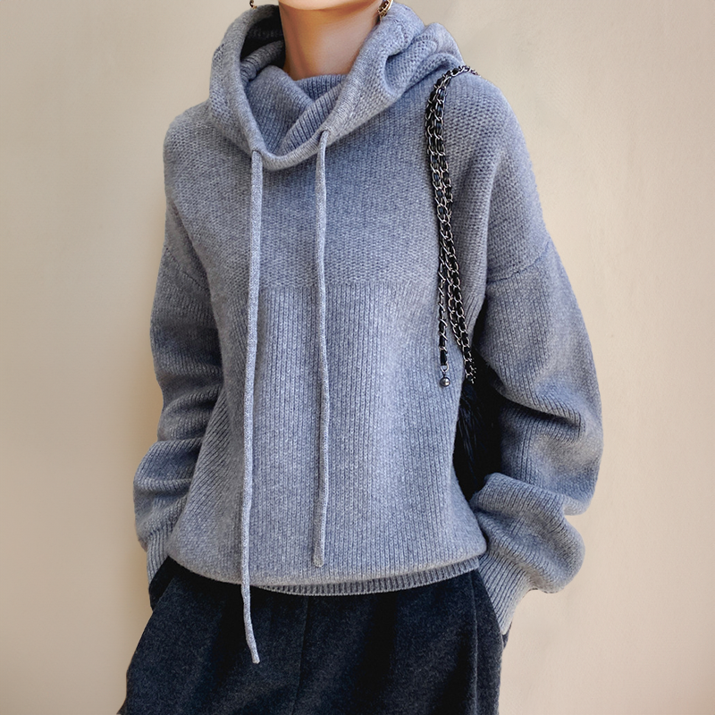 Lena – Sweat à capuche élégant