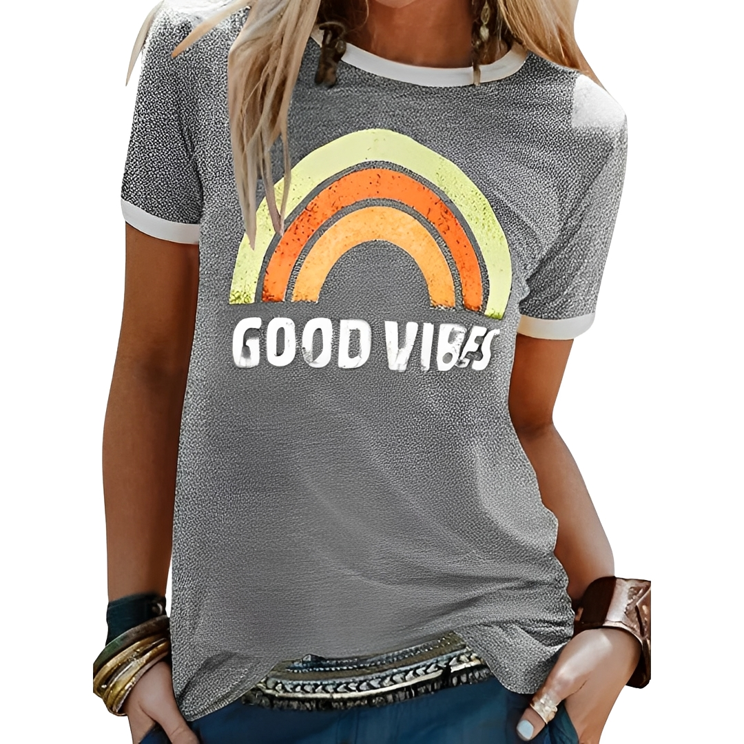 Jobelle - T-shirt stylé