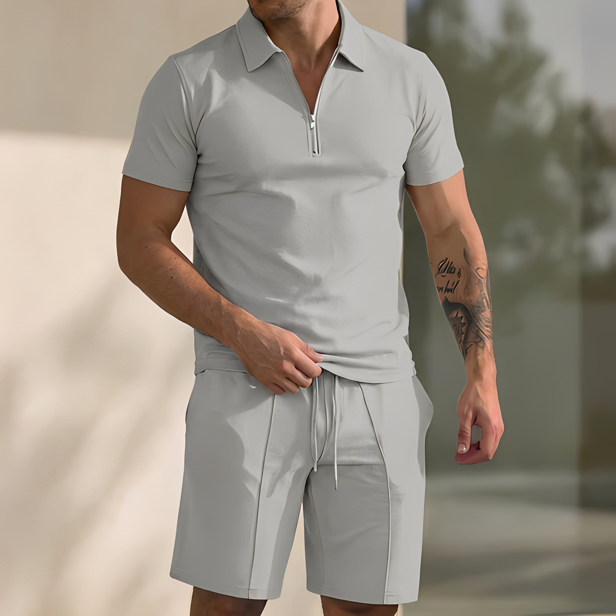Giovanni - Ensemble décontracté et moderne pour homme