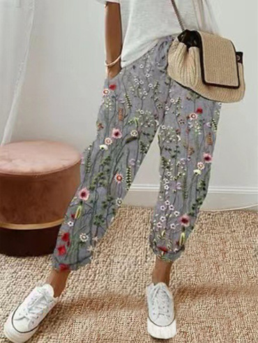 CozyFlex - Confortable, pantalon décontracté pour femmes