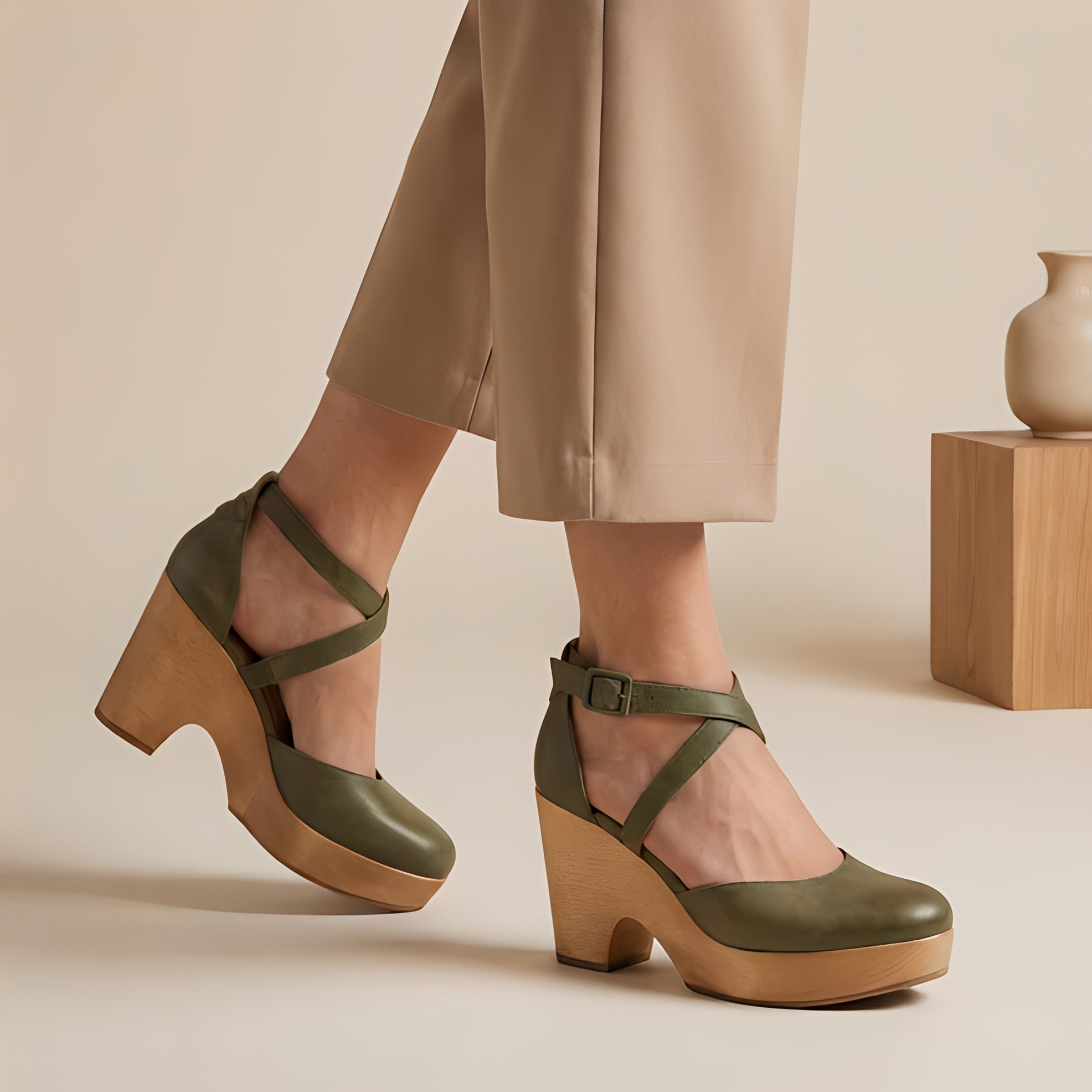 Brena - Des sandales à talons élégantes pour femmes