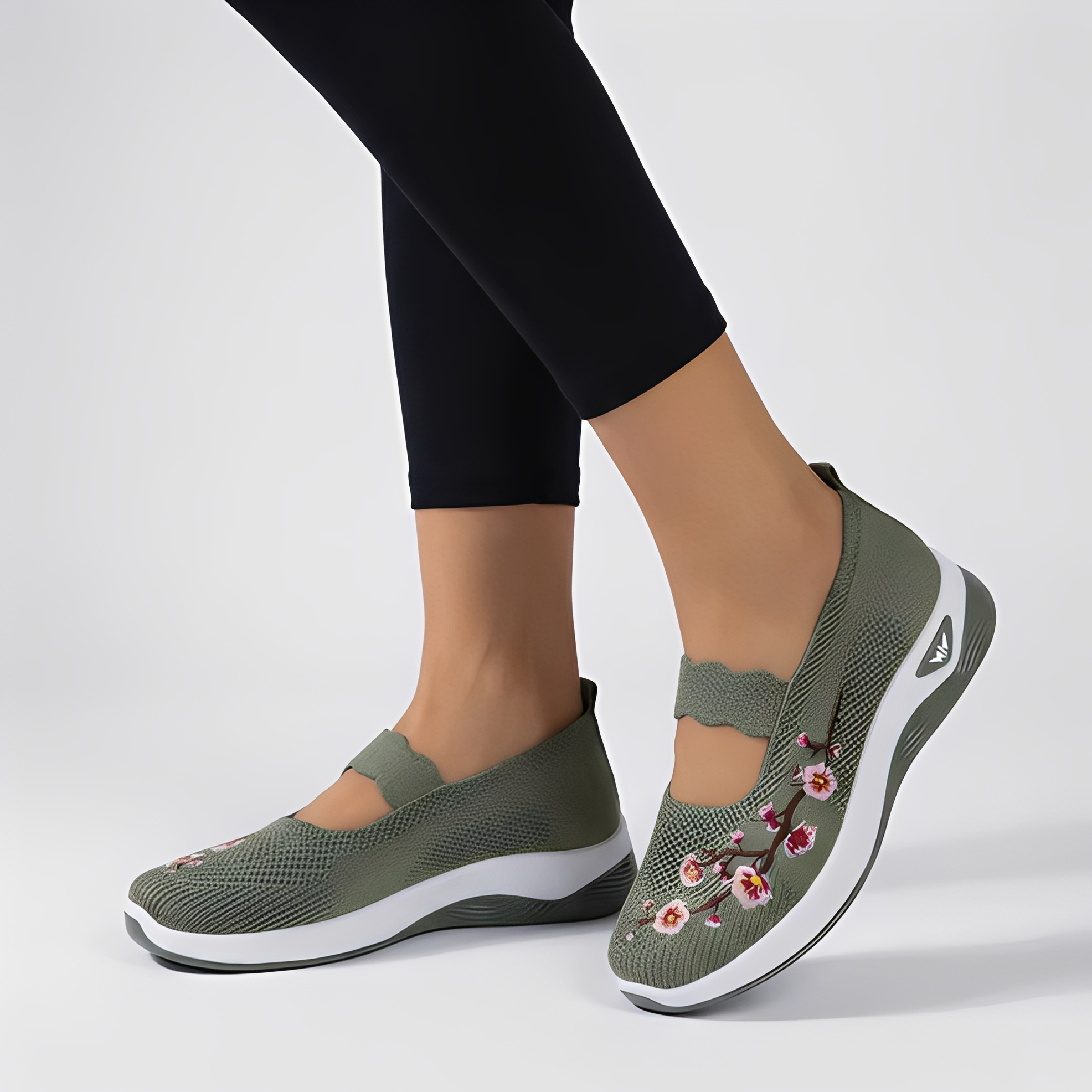 Kesha - Chaussures élégantes à enfiler pour femmes