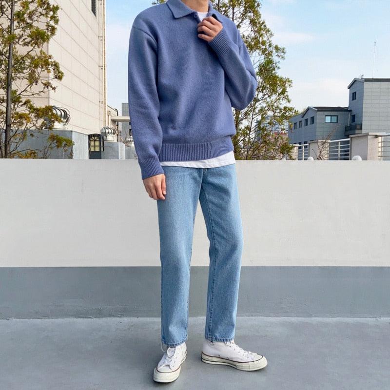 Lennard – Polo avec boutons